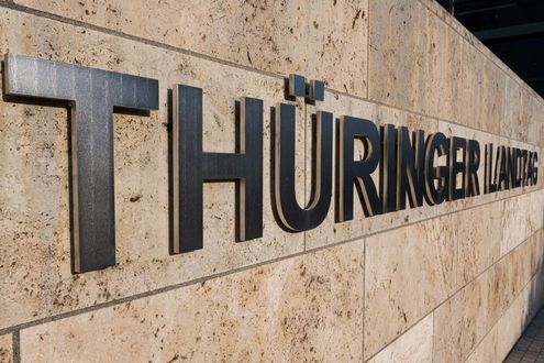 30 Jahre Thüringer Landtag