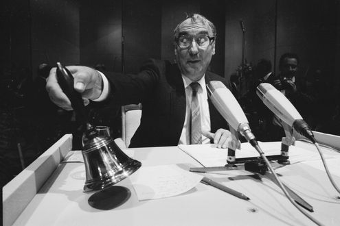 35 Jahre Thüringer Landtag