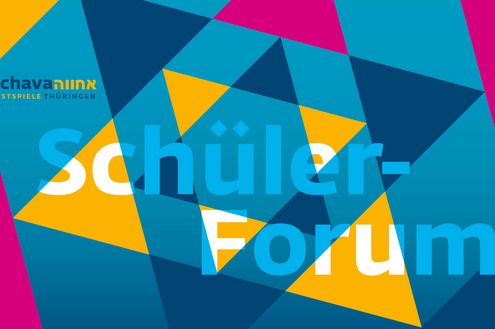 ACHAVA Schülerforum