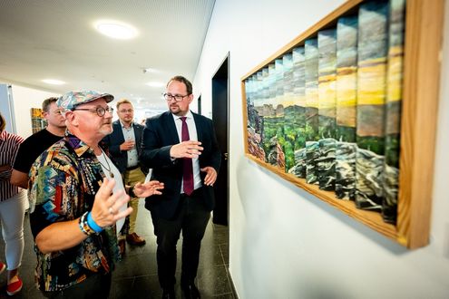 Eckard Weder – Werkschau