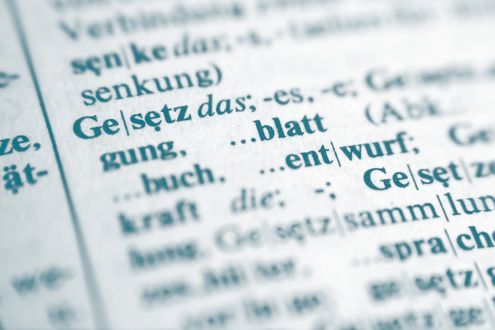 Neue Gesetze im Landtag