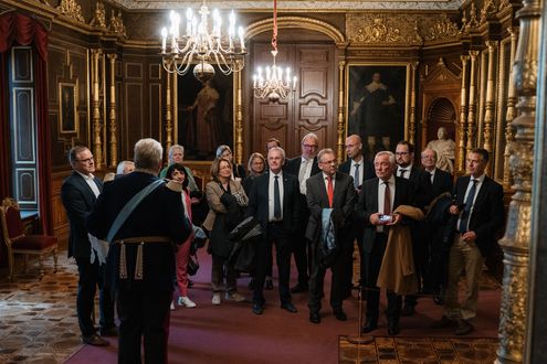 Tag der Deutschen Einheit in Schwerin