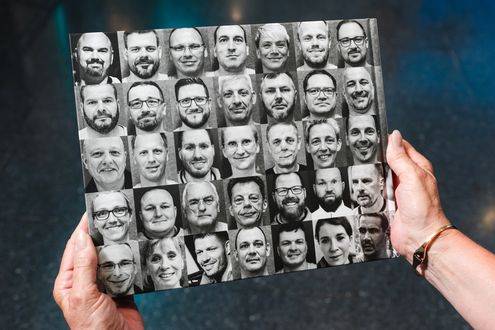Gesichter des Lebens – Zeig der Welt dein Gesicht