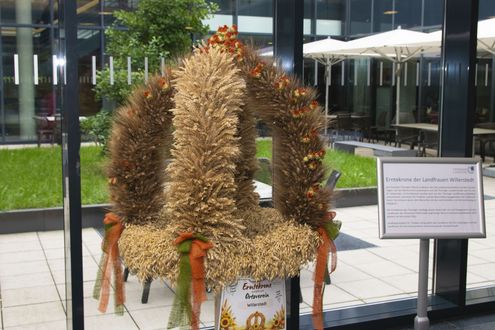 Siegerkrone aus Willerstedt
