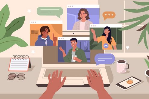 Neue Online-Diskussionen