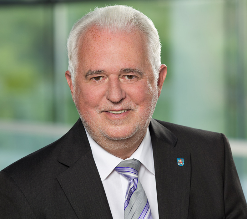 Jürgen Reinholz