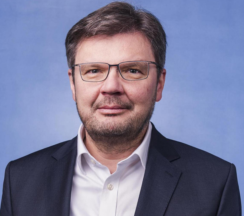 Prof. Dr.-Ing. Michael Heinz Kaufmann