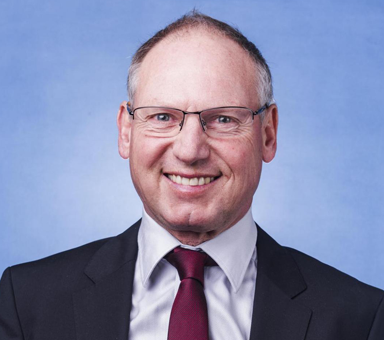 Dr. Wolfgang Lauerwald